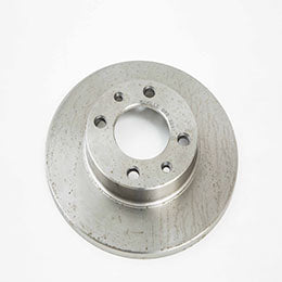 RV-BRR389710 BRAKE DISC AND ROTOR RT (4) 206 CC 206 X 206 XR 206 XS 206 XT R203 01/08 BRR-389710 PEUGEOT