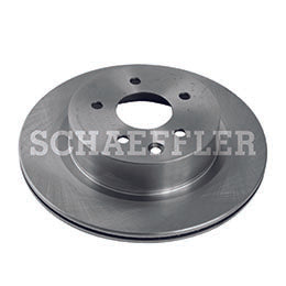 RV-BRR521810 DISCO Y ROTOR DE FRENOS R.T. MAXIMA 09/17 BRR-521810 NISSAN