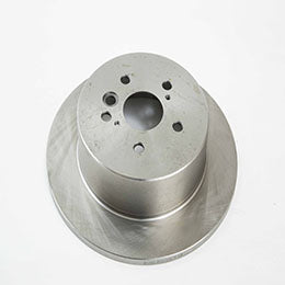 RV-BRR530410 DISCO Y ROTOR DE FRENOS R.T. RAV-4 04/05 BRR-530410 TOYOTA