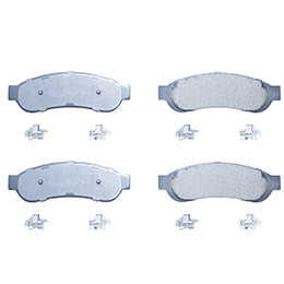 RV-CMD10677973 PADS 7973-D1067 (CE)(H) RT F250 SD 4X4 09/10 F250 SD CREW CAB 4X4 10/14 FORD