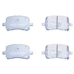 RV-CMD11608270 PADS 8270-D1160 (CE) RD HHR 06/09 MALIBU 06/12 PONTIAC G5 GT 08/09 G6 GT 08/09 G6 GTP 07/08 GENERAL MOTORS