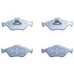 RV-CMD11758289 PADS 8289-D1175 (CE) RD ECOSPORT 03/12 (2008 ONLY WITH T/M) FIESTA SEDAN T/A 2008 FIESTA ST 2008 (ANTE FORD