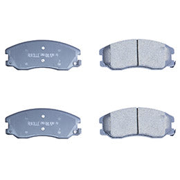 RV-CMD12648381 PADS 8381-D1264 (CE) RD EQUINOX 07/08 PONTIAC TORRENT 07/09 SUZUKI XL/7 07/09 GENERAL MOTORS