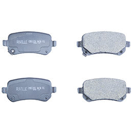 RV-CMD13268438 PADS 8438-D1326 (CE) RT TOWN COUNTRY 08/18 DODGE JOURNEY 09/11 VW ROUTAN 09/12 CHRYSLER