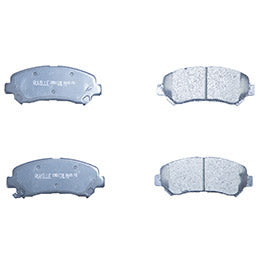 RV-CMD13388449 PADS 8449-D1338 (CE) RD SENTRA SE/R 07/08 ROGUE 08/14 XTRAIL 08/14 RENAUL KOLEOS 09/18 SUZUKI KIZ NISSAN