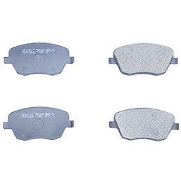 RV-CMD14378555 PADS 8555-D1437 (CE) RD CORDOBA 2.0L 03/09 IBIZA 2.0L 03/09 IBIZA FR 05/08 VW POLO 2.0L 03/07 (FOR SEAT