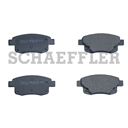 RV-CMD15028701N PADS 8701-D1502 (CE) RT TRANSIT 07/13 (BEFORE D000 1363 0) FORD