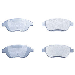RV-CMD15418872 PADS 8749-D1541 (CE) RD 207 COMPAC 09/11 207 CC 08/14 207 SEDAN 09/13 207 RC 08/10 207 TURBO 2008 PEUGEOT