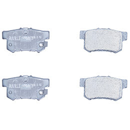 RV-CMD53674180 PADS 7418-D536 (CE) RT TL 05/08 RDX 07/13 HONDA ACCORD EX/R 2002 CRV 02/04 ACURA