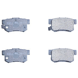 RV-CMD53774180 PADS 7418-D537 (CE) RT ILX 13/15 HONDA ACCORD L4 96/07 ACCORD LX L4 03/07 ACCORD V6 EX COUPE SEDAN ACURA