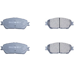 RV-CMD90678960 PADS 7896-D906 (CE) RD CAMRY LE 2005 CAMRY XLE 2006 SOLARA 05/06 SIENNA 04/10 TOYOTA