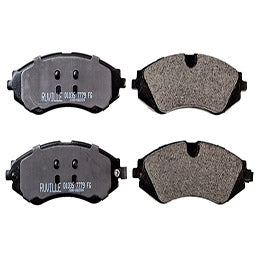 RV-D10357779 PADS 7779-D1035 (SM) RD OPTRA 06/10 AVEO 08/18 SPARK EV 15/18 PONTIAC G3 SEDAN 08/09 G3 HB 2009 GENERAL MOTORS