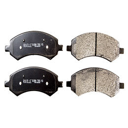 RV-D10847991 PADS 7991-D1084 (SM)(H) RD ASPEN 07/09 DODGE DAKOTA 05/12 DURANGO 07/09 RAM 1500 2500 06/18 CHRYSLER
