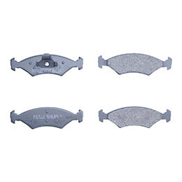 RV-D11408251 PADS 8251-D1140 (SM) RD FIESTA 03/10 (FIESTA SEDAN 2008 ONLY T/M) FIESTA ST 2008 KA 01/05 COURIER 0 FORD