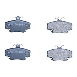 RV-D11468256 PADS 8256-D1146 (SM) RD APRIO 07/10 PLATINA 02/10 RENAUL CLIO 1.6L 02/10 SANDERO 10/18 STEPWAY 10/ NISSAN