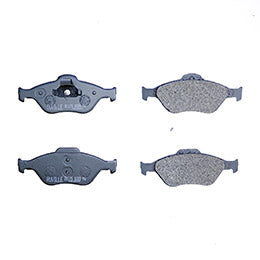 RV-D11758289 PADS 8289-D1175 (SM) RD ECOSPORT 03/12 (2008 ONLY WITH T/M) FIESTA SEDAN T/A 2008 FIESTA ST 2008 (ANTE FORD