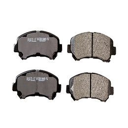 RV-D13388449 PADS 8449-D1338 (SM) RD SENTRA SE/R 07/08 ROGUE 08/14 XTRAIL 08/14 RENAUL KOLEOS 09/18 SUZUKI KIZ NISSAN