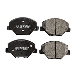 RV-D17769006 PADS 9006-D1776 (SM) RD VENTO 14/18 VOLKSWAGEN