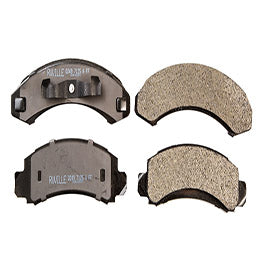 RV-D2497125A PADS 7125A-D249 (SM) RD AEROSTAR 91/95 BRONCO II 83/90 EXPLORER 4X2 91/94 EXPLORER 4X4 93/94 FORD