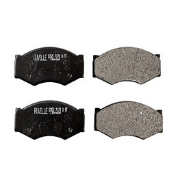 RV-D26571700 PADS 7170-D265 (SM) RD ICHI VAN 87/94 PICK UP 720 89/92 D21 93/94 NISSAN