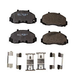 RV-D67975580 PADS 7558-D679 (SM)(H) RD F150 F250 97/08 LOBO 96/03 LINCOLN BLACKWOOD 2003 FORD