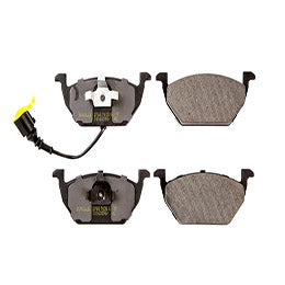 RV-D7687635A PADS 7635-D768 (SM) RD GOLF A4 00/07 JETTA A4 99/15 JETTA A6 2.0L 14/15 (WITH SENSOR) VOLKSWAGEN