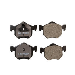 RV-D84377190 PADS 7719-D843 (SM) RD ESCAPE 01/07 (2 DISCS) ESCAPE 4X4 2007 MERCURY MARINER 4X4 2007 MARINER CONV FORD