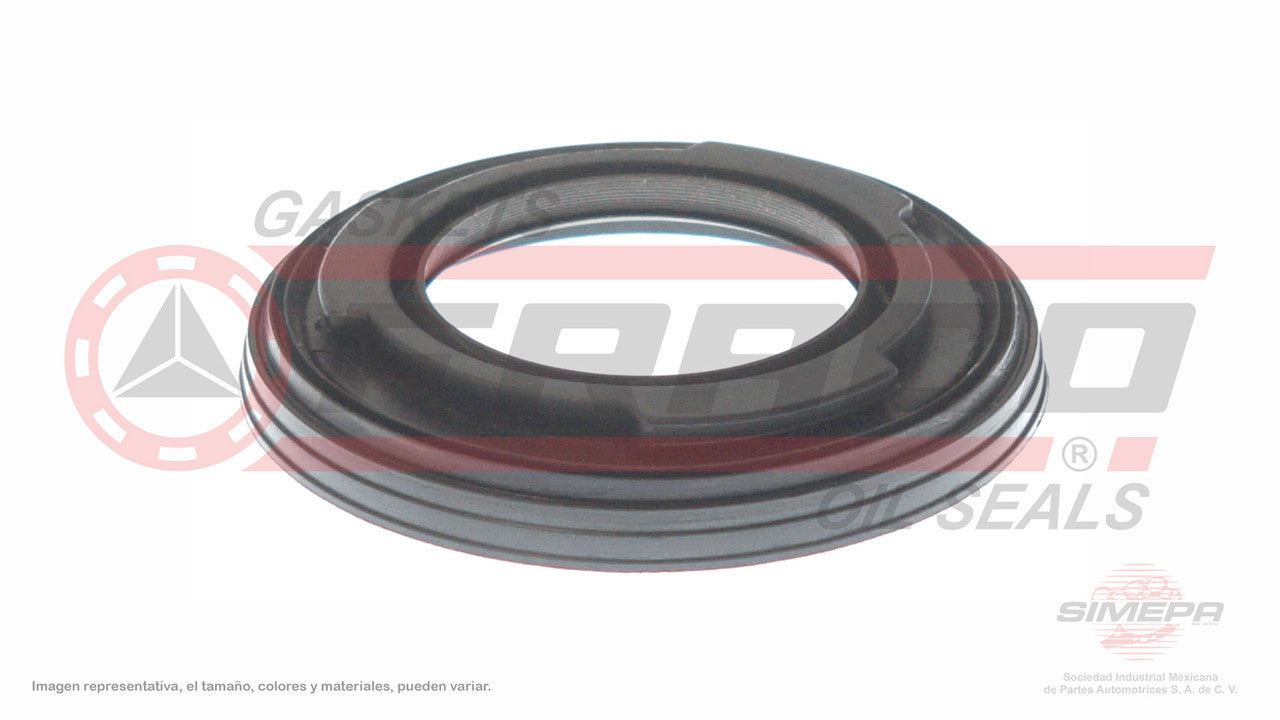 S-060071-V VALVE SEAL (RETAIN) (BS-7315)(RE-99089-VT) 60.30X76X10 MAZDA 2.8L 2.9L 4.0L VIN STX OHV E RANGER 90/01 EXPLORER 74/09 FORD