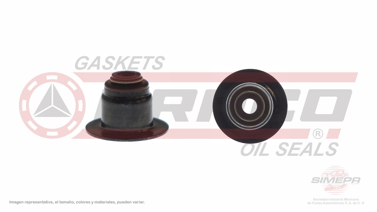 S-2441-V VALVE SEAL (RETAIN) (50 PC)(SV-8357-2V)(SV-142-VT) 5.4L FORD TRITON V8 24V FSERIES EXPEDITION NAVIGATOR FAIRLINE SOHC 0 FORD