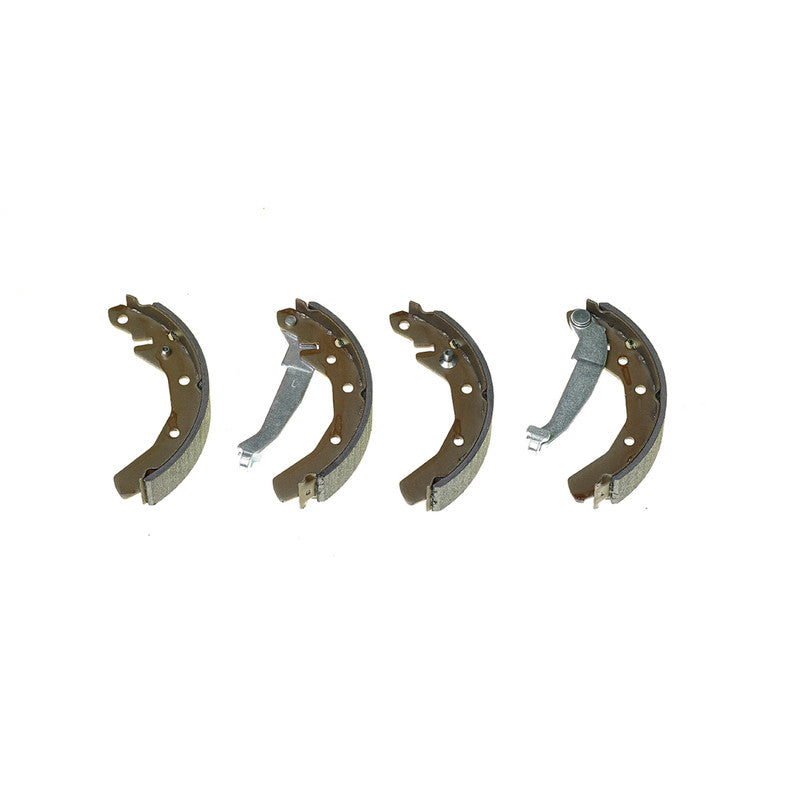 BRE-S10517 ZAPATA DE FRENOS (1666-S995)(R.T.)(LM) MATIZ LS 2013/2015 MATIZ BASE 2004/2012 GENERAL MOTORS