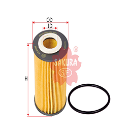 SAK-EO-65090 OIL FILTER (FCH-10246) ASTRA 4 CYL 2L TURBO 07/08 COLORADO V6 3.6L 17/19 CRUZE 4 CYL 1.6L DIESEL 17/19 CRUZE 4 GENERAL MOTORS