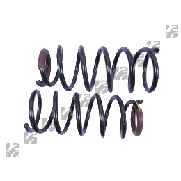 SD-1816001 SUSPENSION SPRING (SET) SPRINGS REAR SENTRA 01/06 NISSAN
