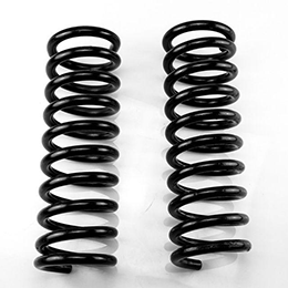 SD-1816016 SUSPENSION SPRING FRONTIER 4X2 05/18 FRONTIER 4X4 05/18 NISSAN SPRING