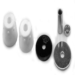 SD-2506016 BASE DE AMORTIGUADOR (B.A.) CIRRUS 01/06 GOMAS MITSUBISHI