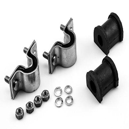 SD-90168602-C ABRAZADERA DE SUSPENSION (2 PZA) ABRAZADERA CON GOMA VARILLA ESTAB.VARILLA ESTAB CHEVY MONZAPOP CORSA 94/08 GENERAL MOTORS