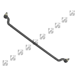 SD-DS804A SUSPENSION ROD (ATS-DS804) ROD D300 72/93 D100 79/93 CHRYSLER