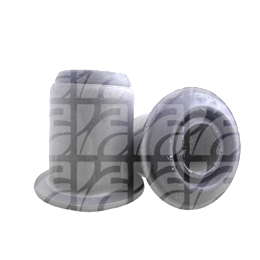 SD-K9178 SUSPENSION BUSHING (2 PC) INF COURIER 72/82 MAZDA B1600 72/81 FORD