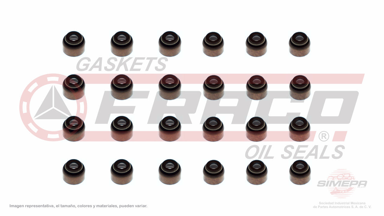 SS-1162005-V GASKET SET SS-8252-S CHRYSLER V6 CIRRUS 150 VIN NH MITSUBISHI 6G73 24V SOHC GALANT E88 DIAMOND DODGE STRATUS CHRYSLER