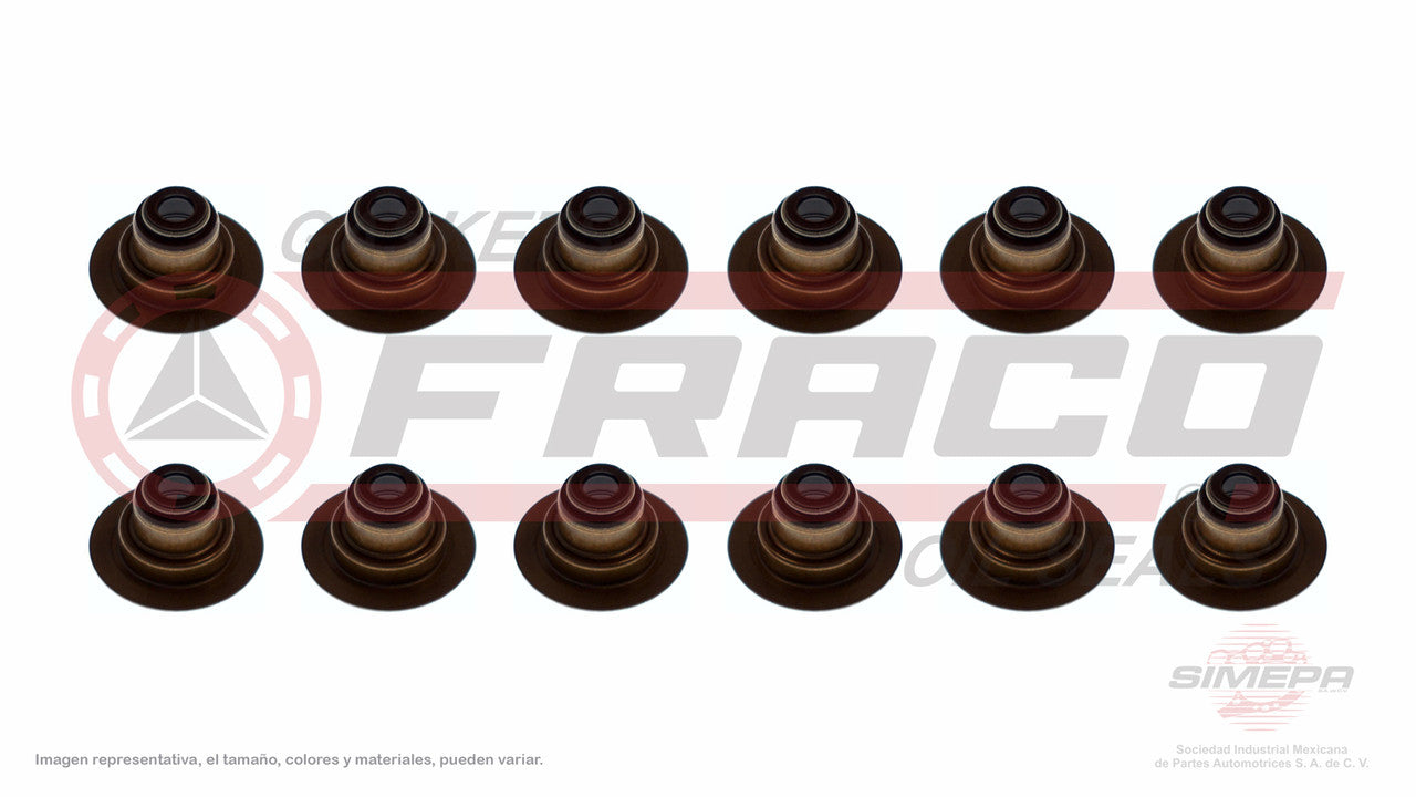 SS-2407-V-12 GASKET KIT (SS-8337-V)(SV-128-VT) 4.0L FORD V6 244 SOHC EXPLORER 12V VIN EK MAZDA B-4000 MUSTANG RANGER 97/10 FORD