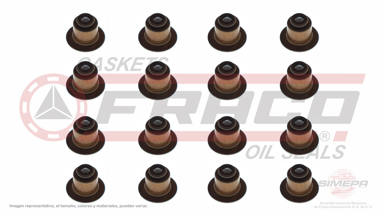 SS-2432-V-16 GASKET KIT 2.0L FORD 4 CYL ZETEC VIN 3 5 ESCAPE CONTOUR MYSTIQUE 98/04 FORD