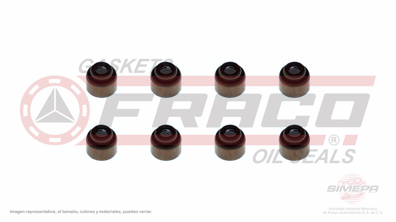 SS-5233-V-08 JUEGO DE EMPAQUES 1.5L HYUNDAI EXCEL CHRYSLER COL MITSUBISHI G15B 83/94 HYUNDAI