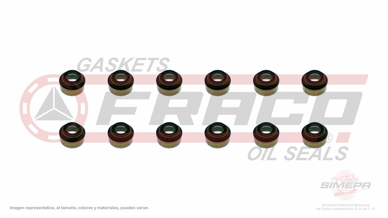 SS-5801-V-12 GASKET KIT (SV-8335-V) 4.0L FORD V6 177 244 MAZDA RANGER EXPLORER V6 OHV 90/94 FORD