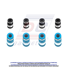 SS-8105-V VALVE SEAL (RETAIN) PONTIAC BUICK 4C 2.5L (STEM 0.313) 87/93 GENERAL MOTORS