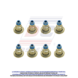 SS-8112-V VALVE SEAL (RETAINER) Kit GM L4 2.2L S-10 TRUCK 98/02 GENERAL MOTORS