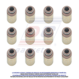 SS-8305-12V SELLO DE VALVULA (RETEN) WINDSTAR V6 3.8L (OHV) (VIN 4 ) 95/99 FORD