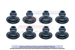 SS-8317-V SELLO DE VALVULA (RETEN) Juego FIESTA IKON KA COURIER P-UP 1.6L 4C 01/05 FORD