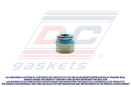 SV-8117-V SELLO DE VALVULA (RETEN) (50 PZA)OPTRA ASTRA 4C 2.0L (DOHC) 16V 06/09 VECTRA V6 3.2L 06/09 GENERAL MOTORS