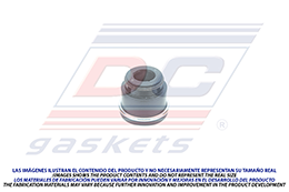 SV-81218 SELLO DE VALVULA (RETEN) (50 PZA) L4 110 119 72/86 ISUZU L481/90 ISUZU