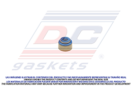 SV-81357-S SELLO DE VALVULA (RETEN) (50 PZA)4RUNNER V6 3.4L (DOHC) 24V (5VZFE) 95/02 TOYOTA