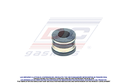 SV-8140-P SELLO DE VALVULA (RETEN) (50 PZA) V6 2.8/3.8L 1976/97 GENERAL MOTORS